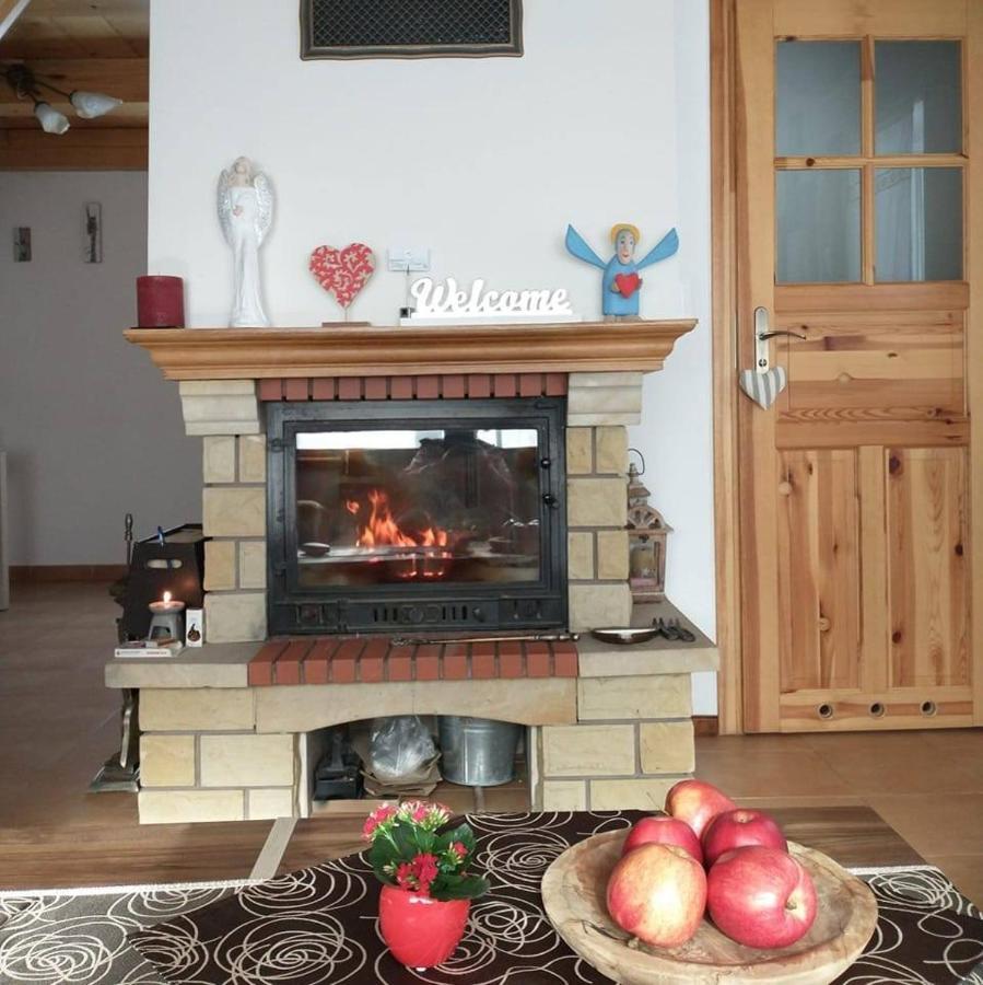 Lodge Nad Potokiem Graziowa