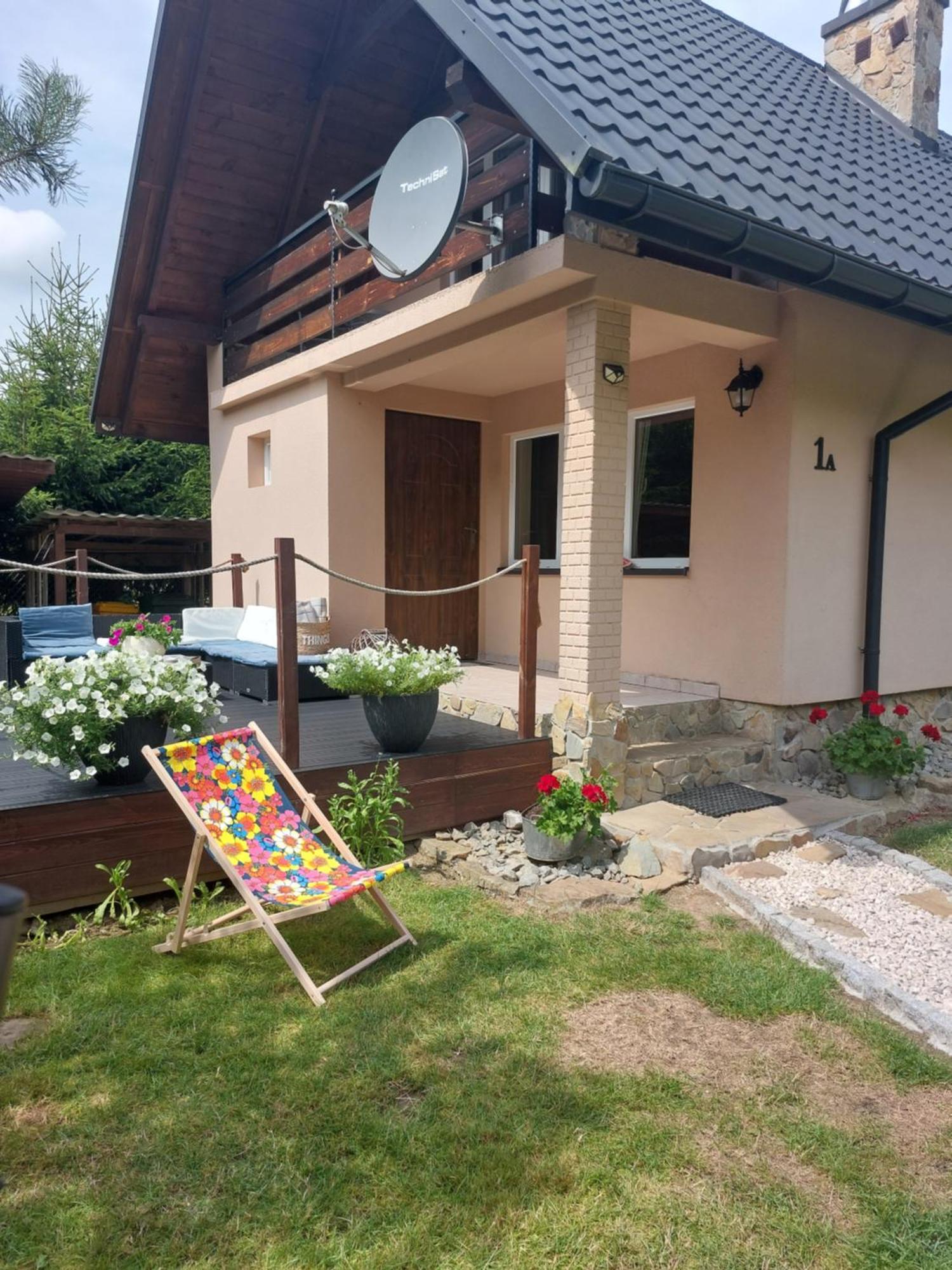 Lodge Nad Potokiem Graziowa